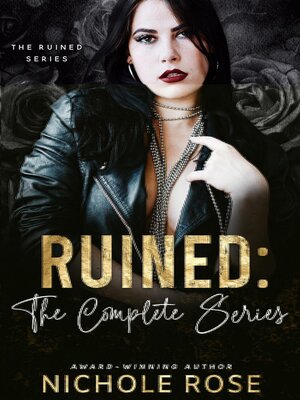 cover image of Ruined